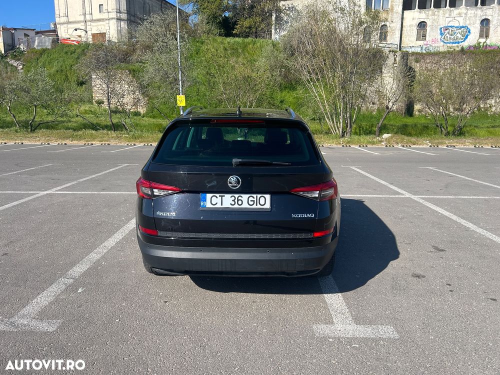 Skoda Kodiaq 2.0 TDI DSG Style - 5