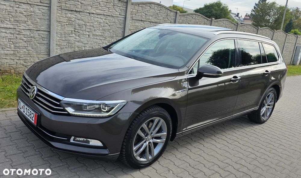 Volkswagen Passat 2.0 TDI (BlueMotion Technology) DSG Highline - 6