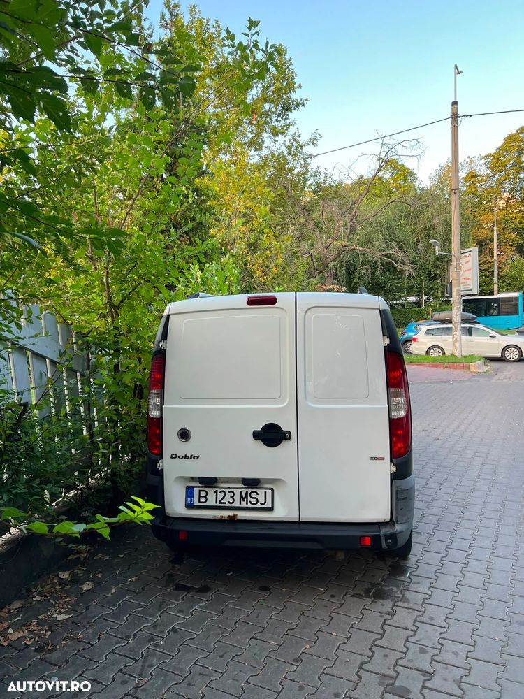 Fiat Doblo - 5