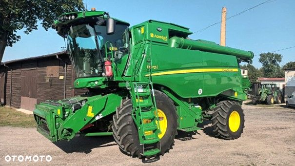 John Deere T670i - 2