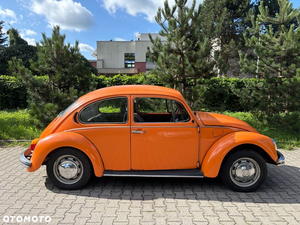 Volkswagen Garbus - 4