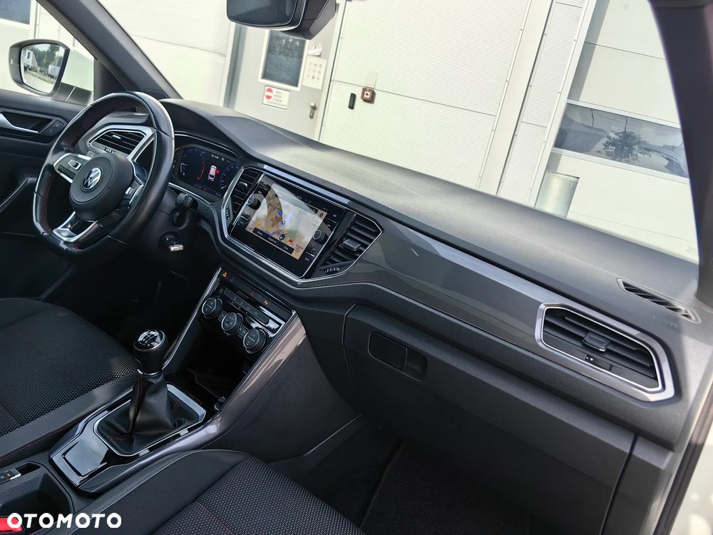Volkswagen T-Roc 1.5 TSI OPF Style - 11