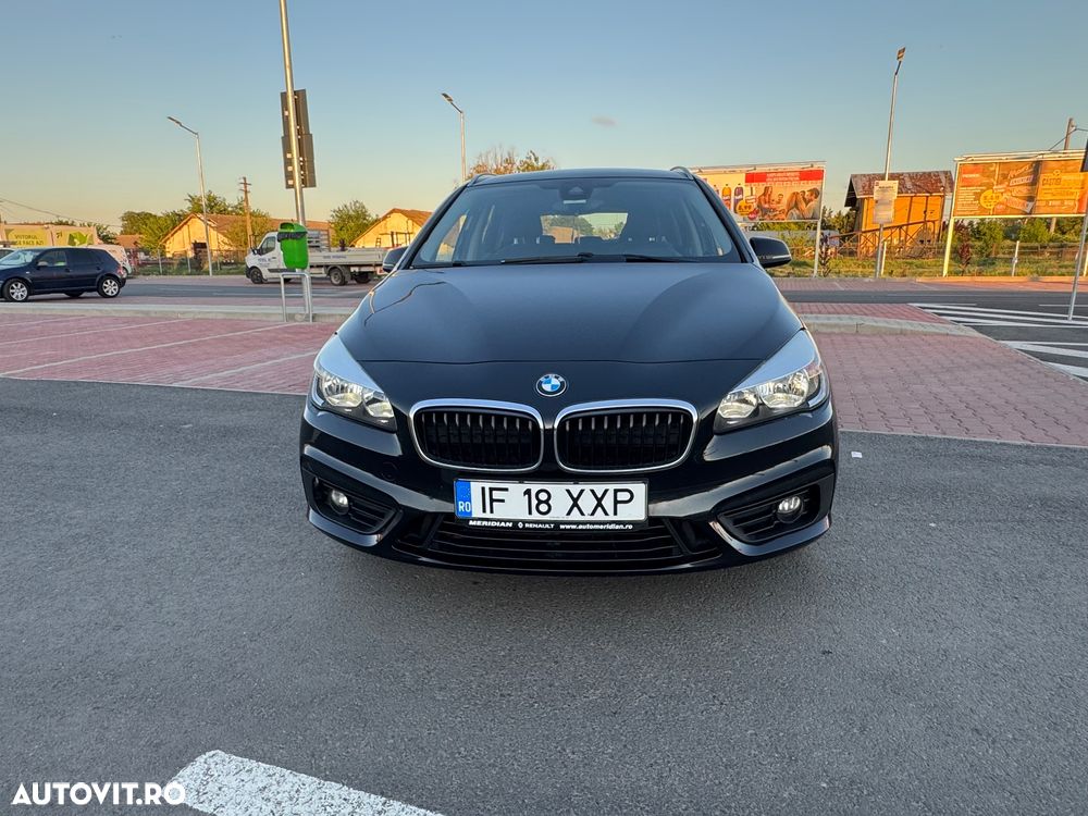 BMW Seria 2 218d Aut. Sport Line - 2