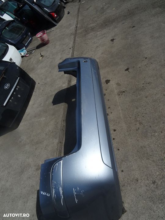 Vand Bara Spate Opel Zafira B din 2007 volan pe stanga cod: DN-325769024 - 2