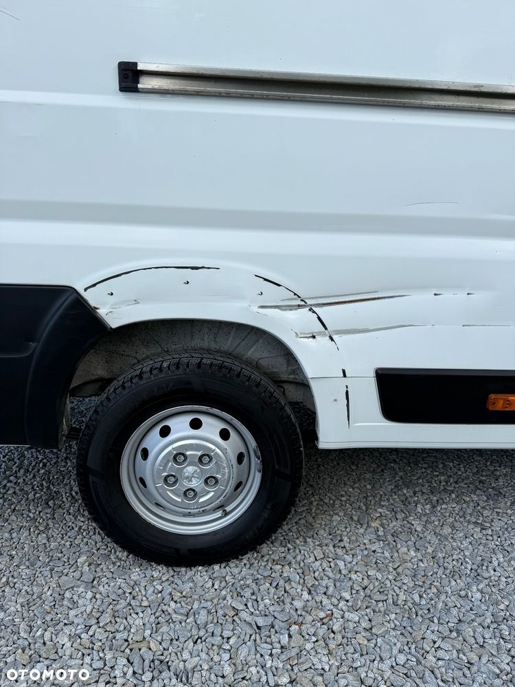 Peugeot Boxer - 25