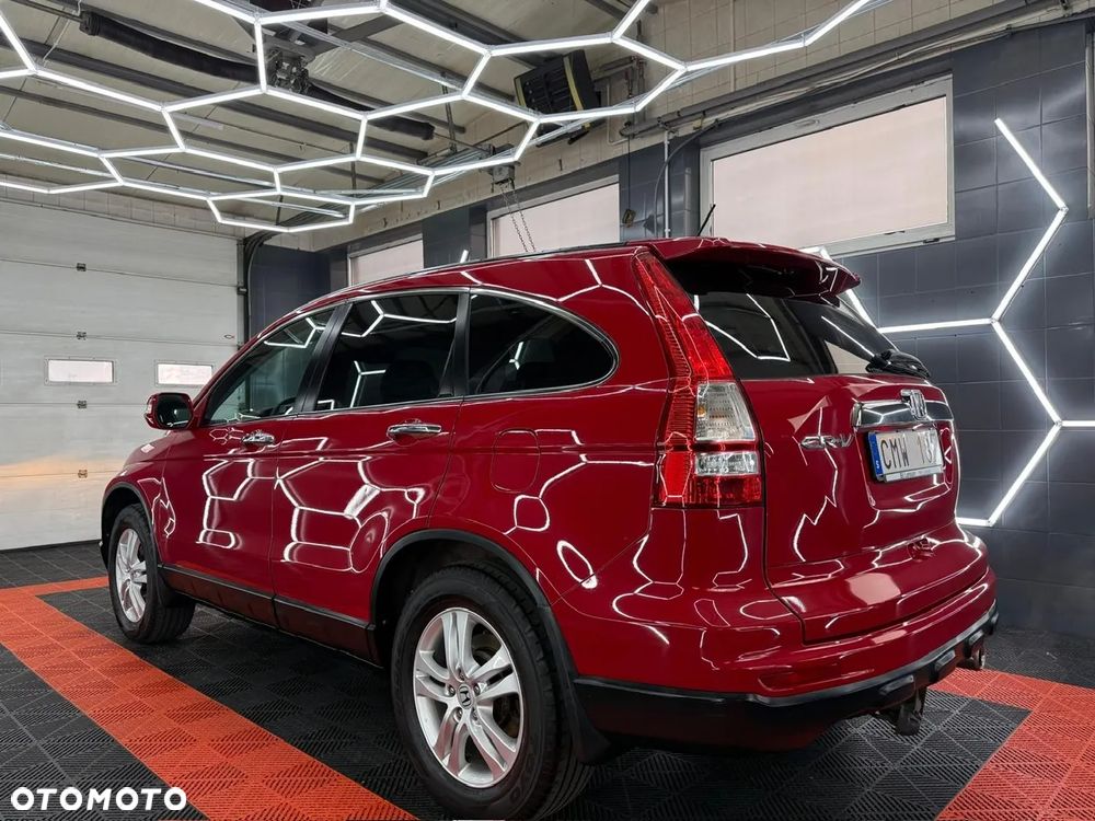 Honda CR-V 2.0i-VTEC Elegance - 8