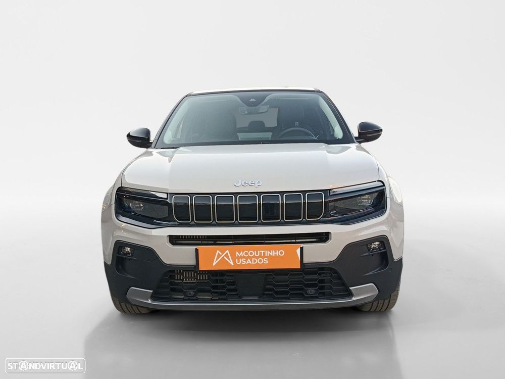 Jeep Avenger 1.2 GSE T3 Altitude - 8