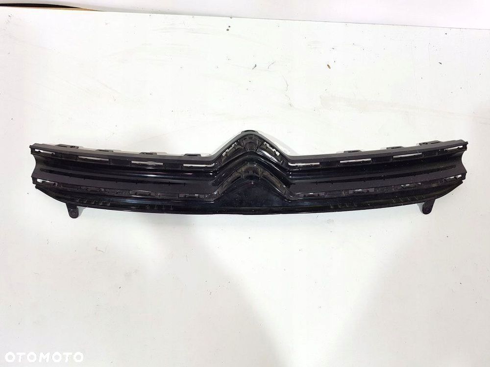 CITROEN C4 CACTUS LIFT GRILL ATRAPA KRATKA 9824153277 ORYGINAŁ - 1