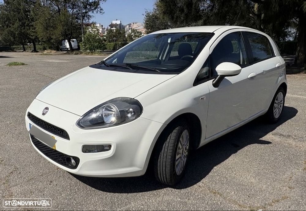 Fiat Punto - 3
