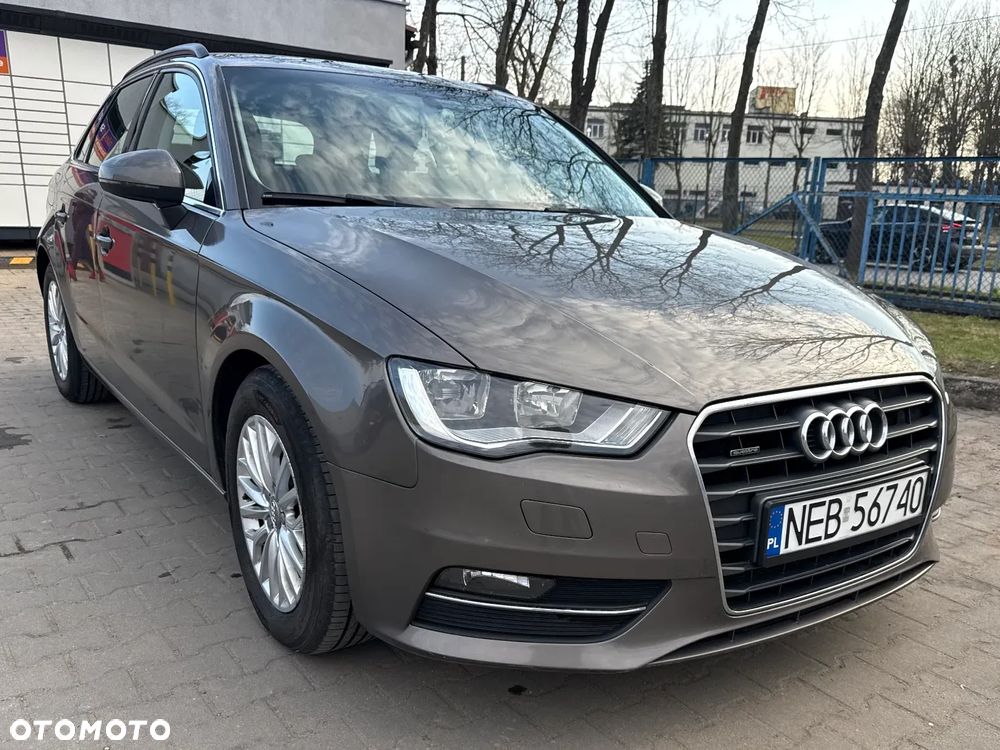 Audi A3 Sportback 2.0 TDI quattro Ambition - 1