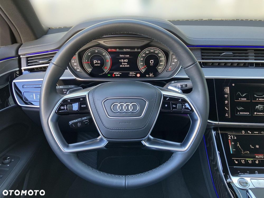 Audi A8 - 11