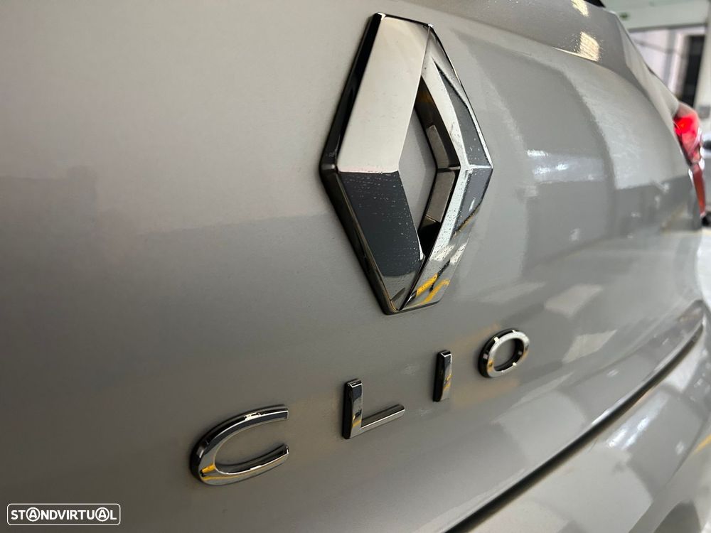 Renault Clio 1.0 TCe Limited Bi-Fuel - 13