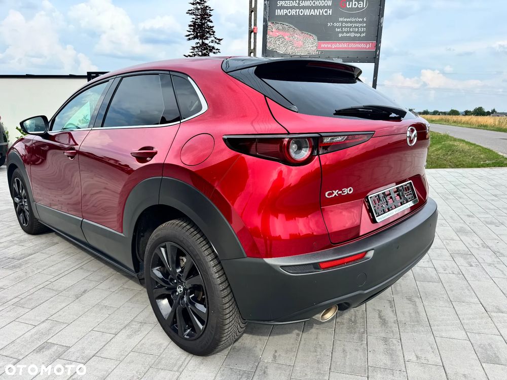 Mazda CX-30 e-SKYACTIVE X 186 SKYACTIV-Drive HOMURA - 11