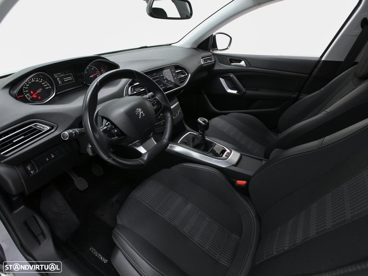 Peugeot 308 SW 1.5 BlueHDi Allure - 7