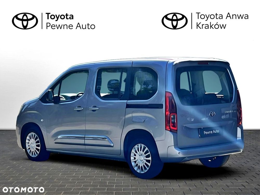 Toyota Proace City Verso 1.5 D-4D Business - 3