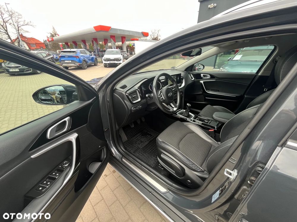 Kia XCeed 1.4 T-GDI L Business Line - 7