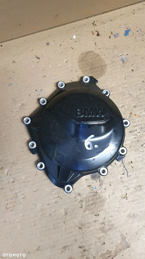 BMW F850GS K81 17-19 DEKIEL SILNIKA KAPA POKRYWA - 1