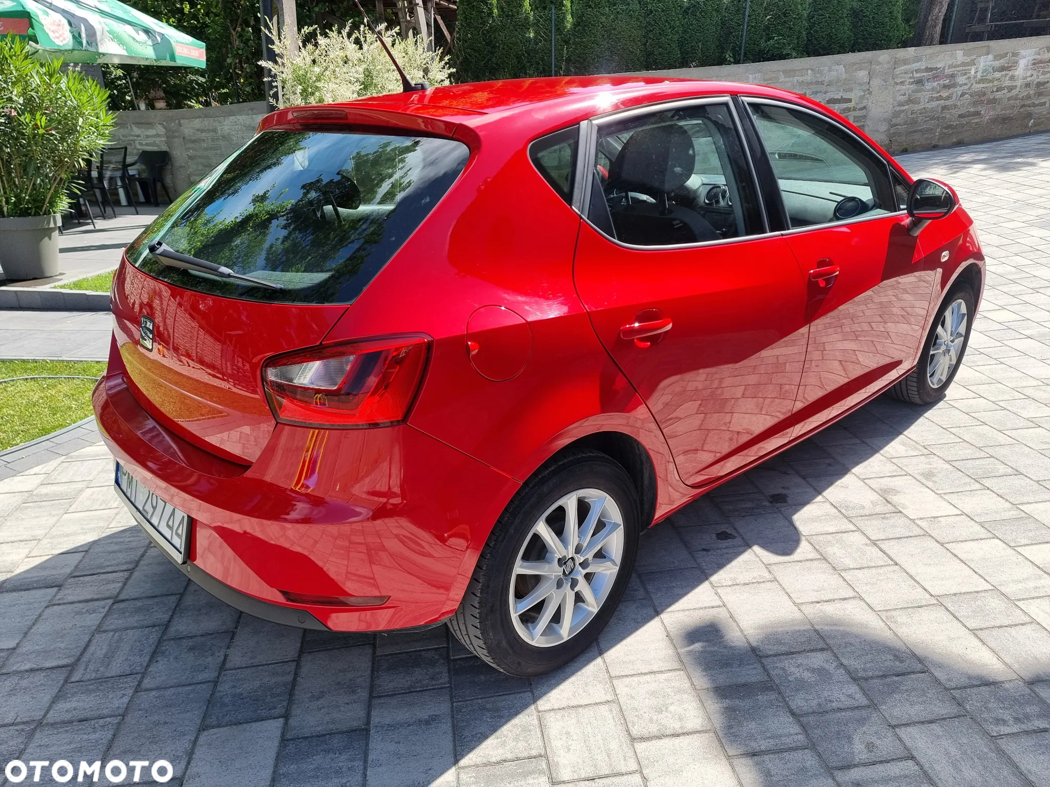 Seat Ibiza 1.0 MPI - 6