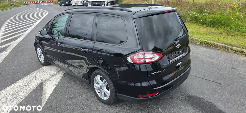 Ford Galaxy 2.0 TDCi Titanium - 17