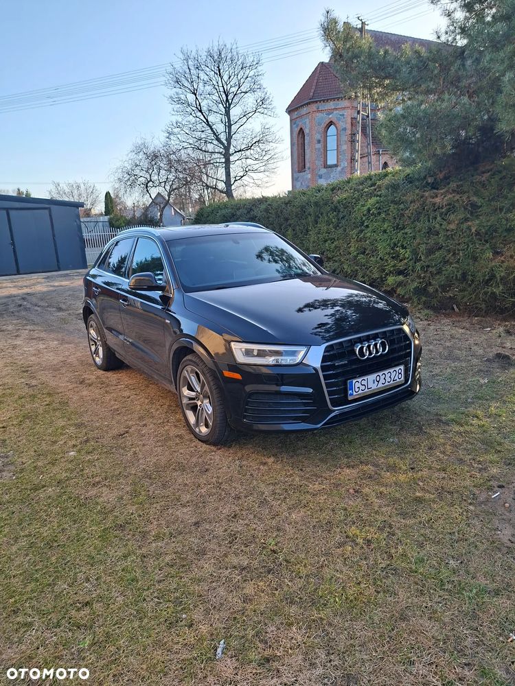 Audi Q3 - 1