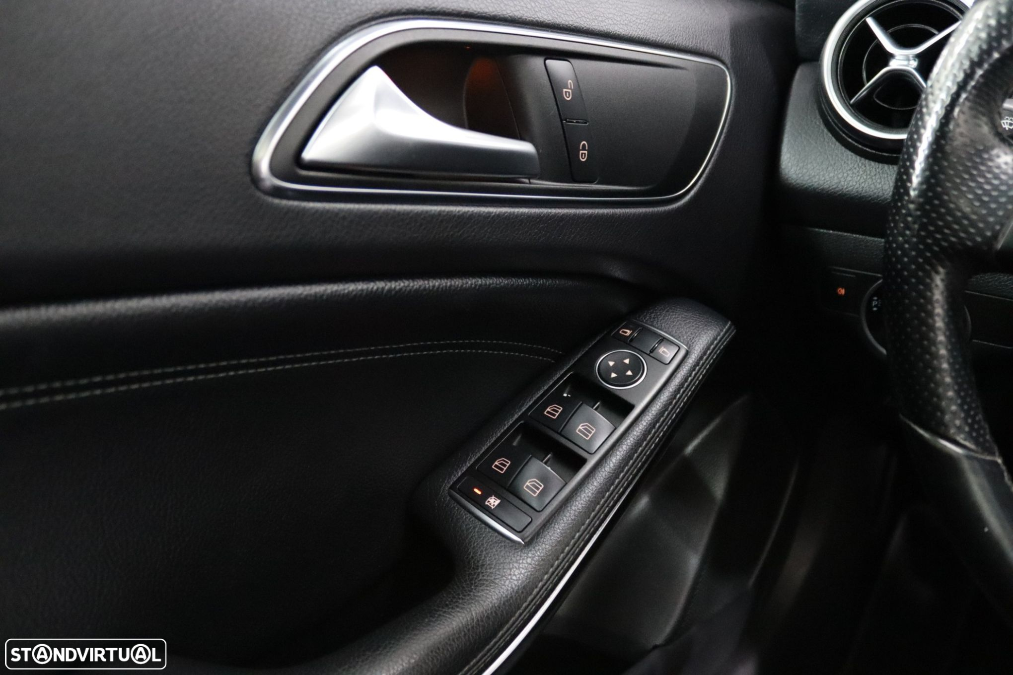 Mercedes-Benz A 200 CDI (BlueEFFICIENCY) Urban - 14