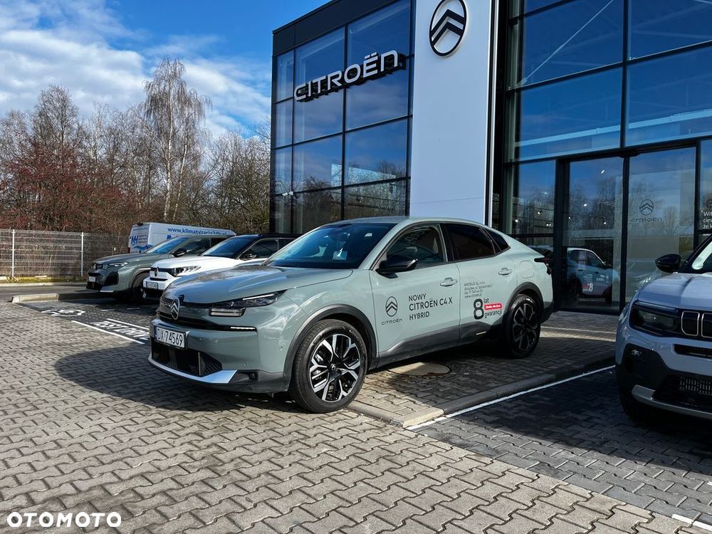 Citroën C4X - 2