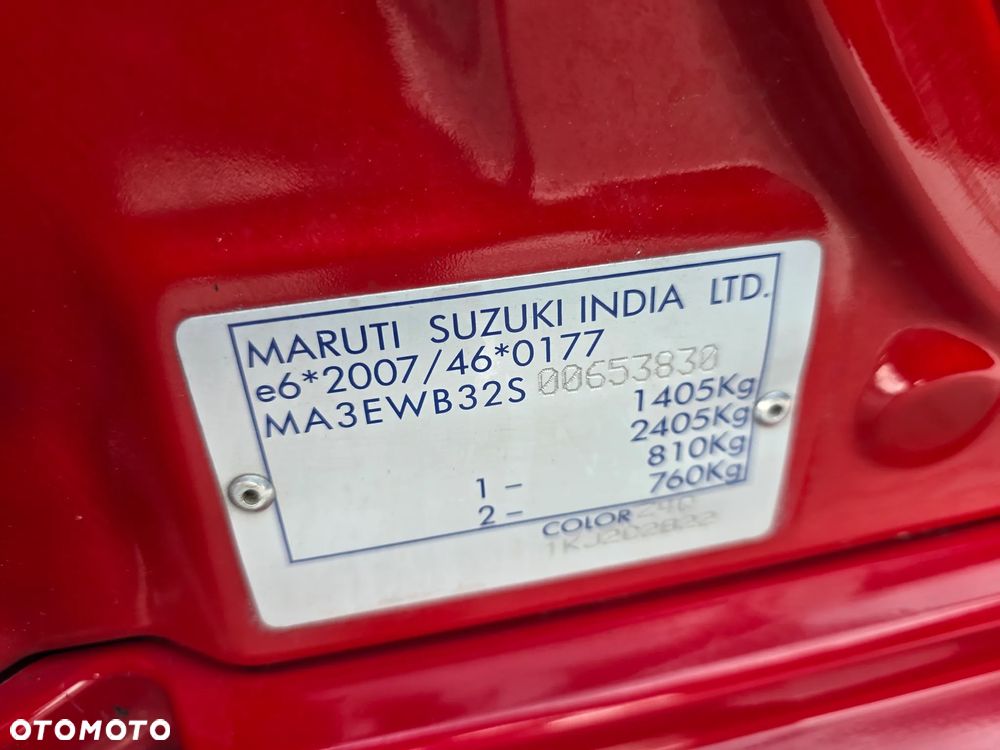 Suzuki Baleno 1.2 Comfort - 27