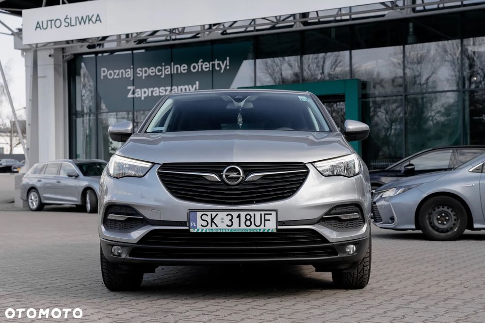 Opel Grandland X 1.6 CDTI Innovation S&S - 2