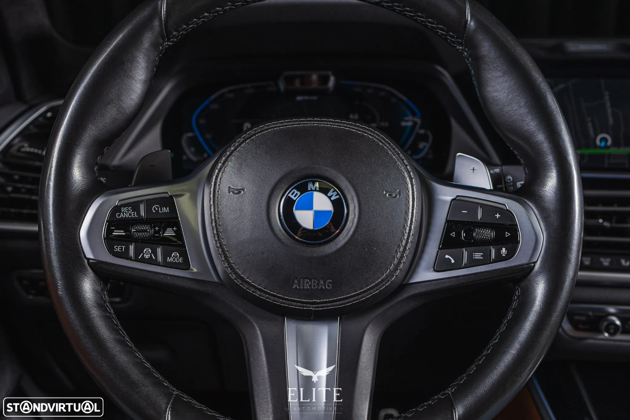 BMW X5 45 e xDrive Pack M - 11