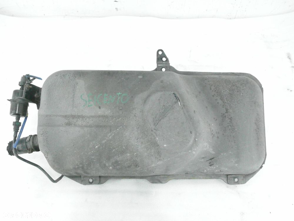 ZBIORNIK PALIWA BENZYNA FIAT SEICENTO 0.9 09766009900 46518013 - 13