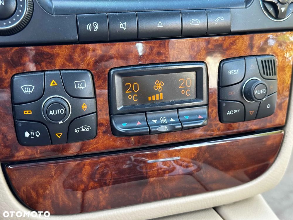 Mercedes-Benz Klasa S 430 - 32