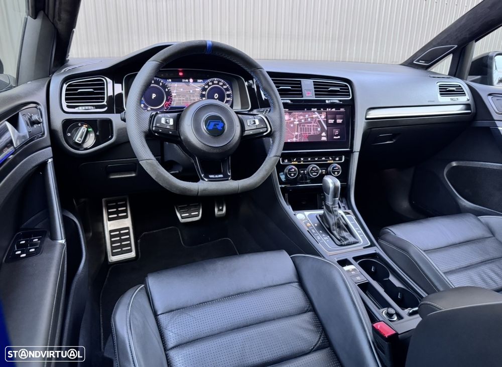 VW Golf R 4Motion (BlueMotion ) DSG - 22