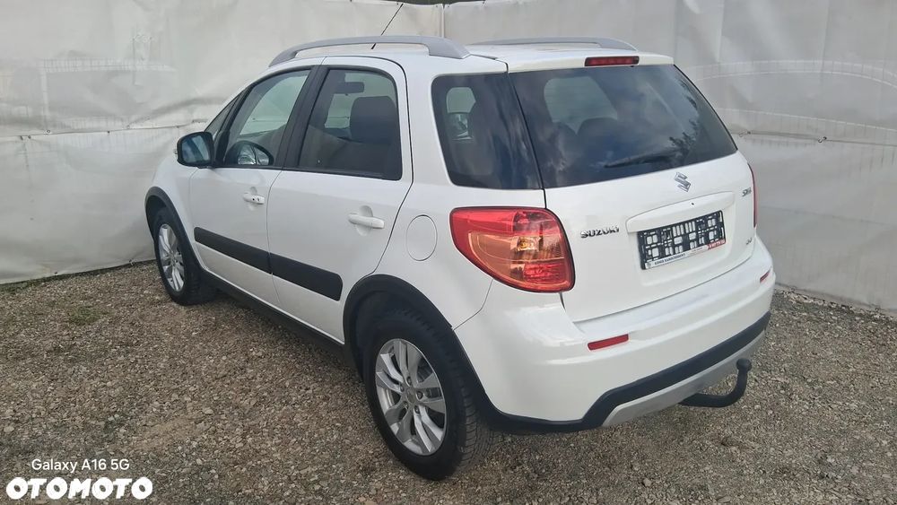 Suzuki SX4 1.6 VVT 4x4 Comfort - 6