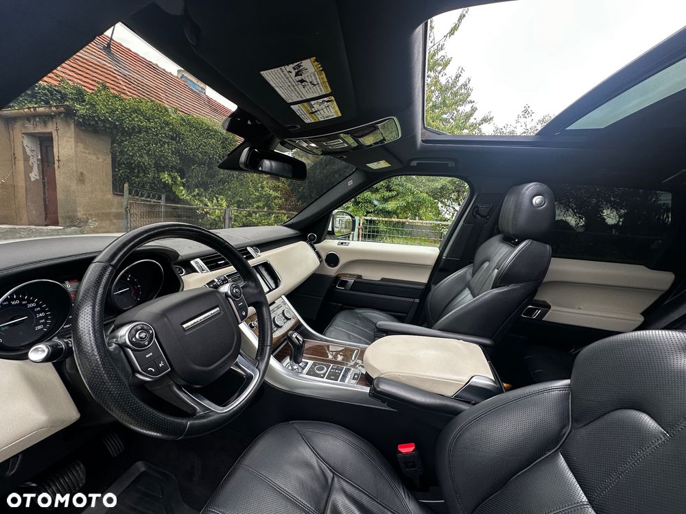 Land Rover Range Rover Sport S 3.0 D HSE Dynamic Stealth - 13