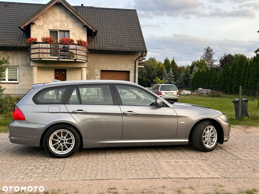 BMW Seria 3 316d Edition Luxury Line Purity - 4
