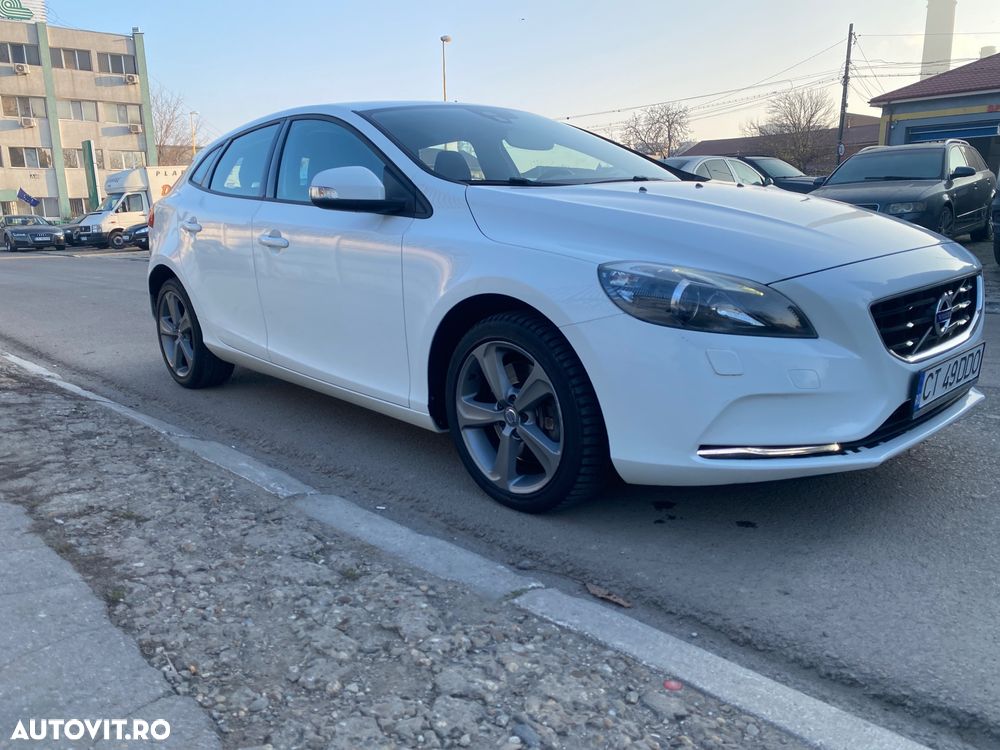 Volvo V40 Cross Country D3 Geartronic Summum - 3