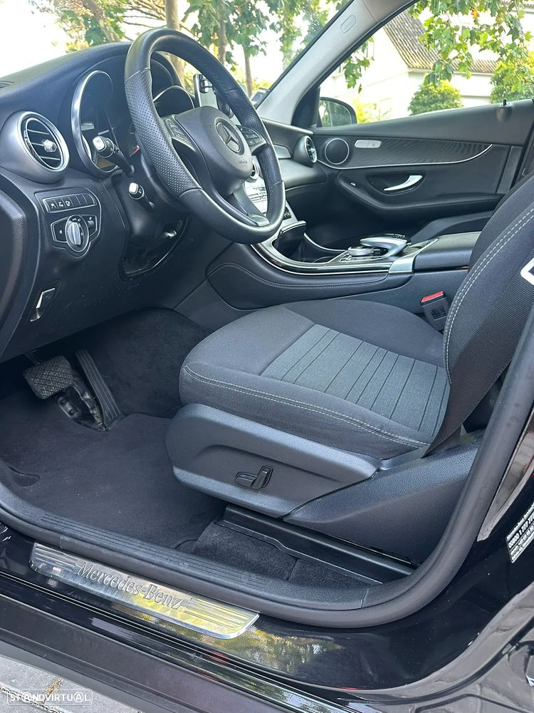 Mercedes-Benz GLC 350 e AMG Line 4-Matic - 14