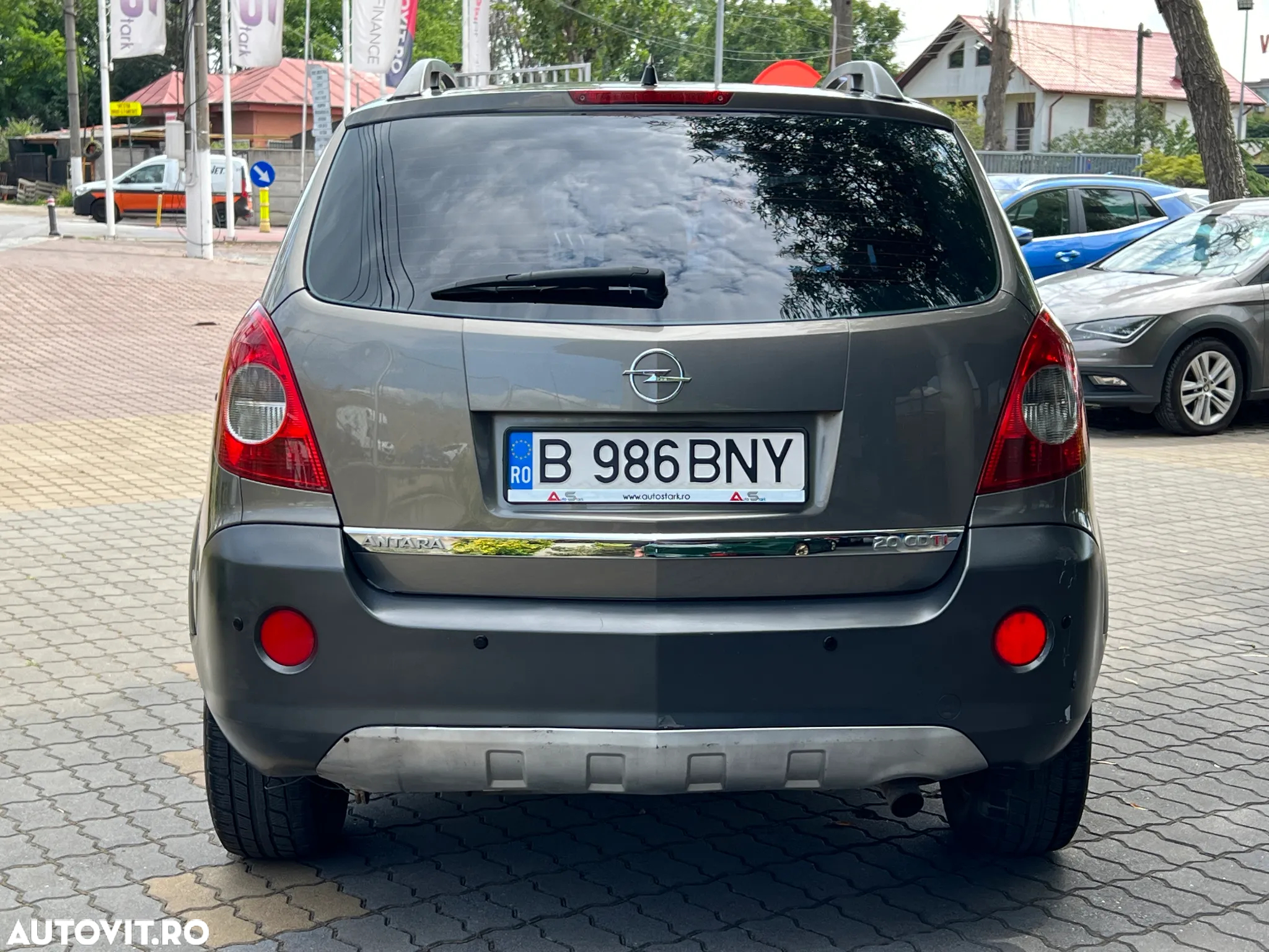 Opel Antara 2.0 Enjoy - 13