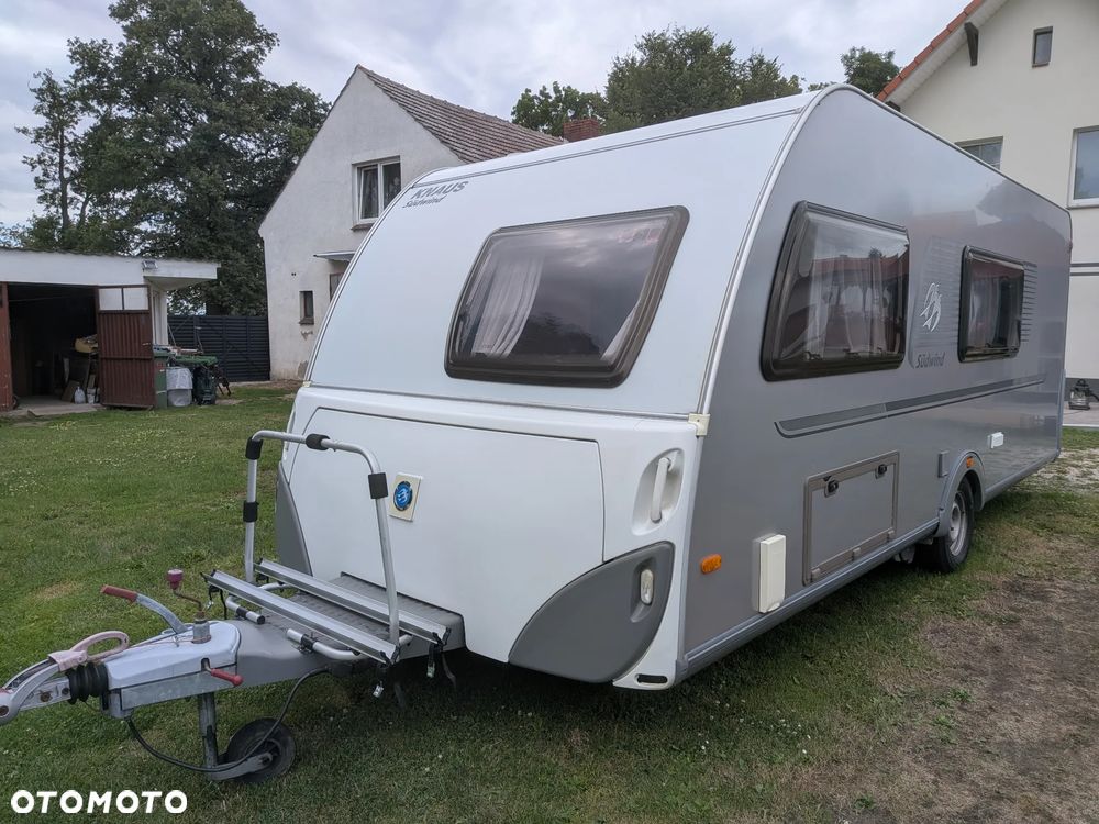 KNAUS Sudwind 550 - 1