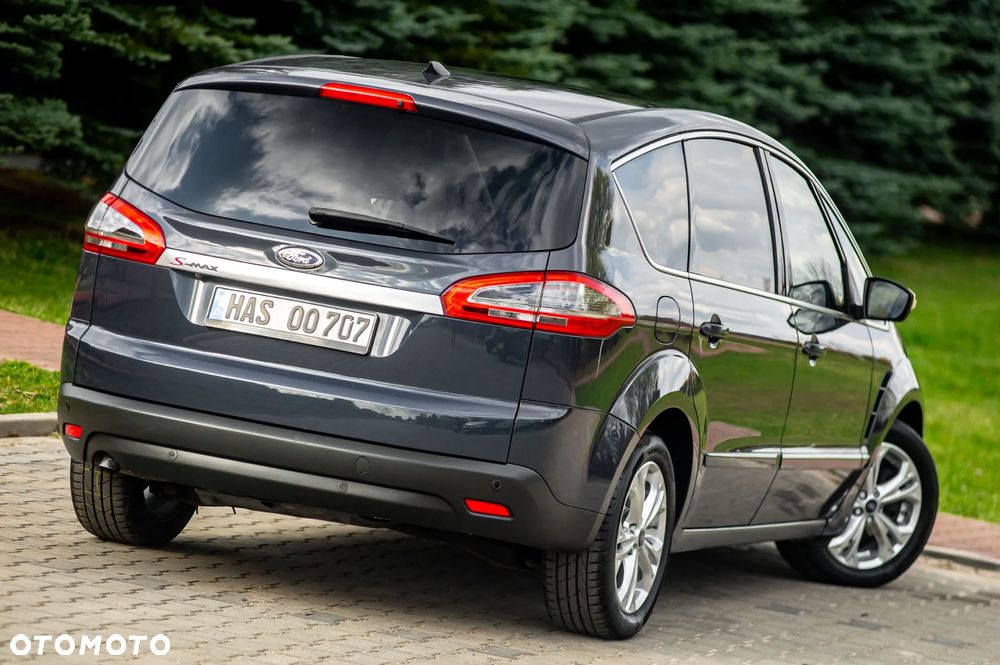 Ford S-Max 2.0 TDCi DPF Titanium X - 11