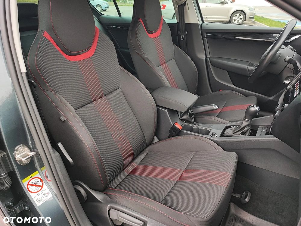 Skoda Octavia 1.4 TSI Style DSG - 18