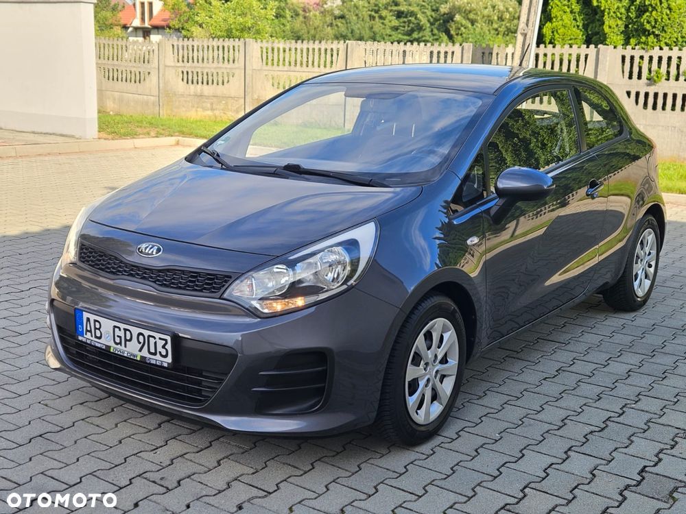 Kia Rio 1.2 Edition 7 - 2