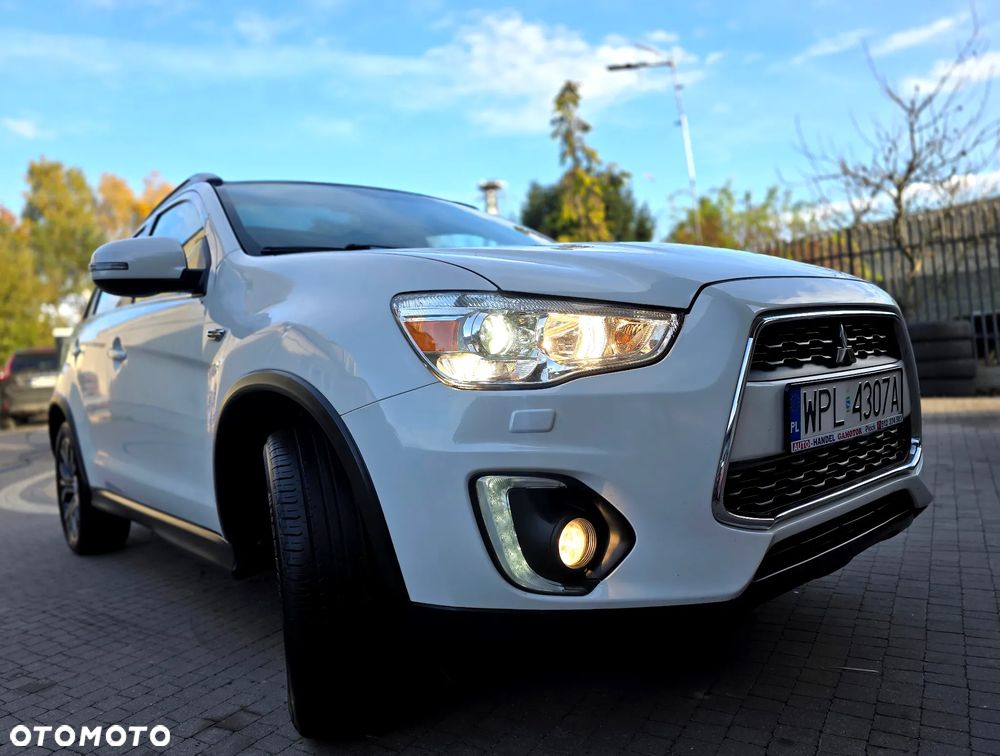 Mitsubishi ASX - 9