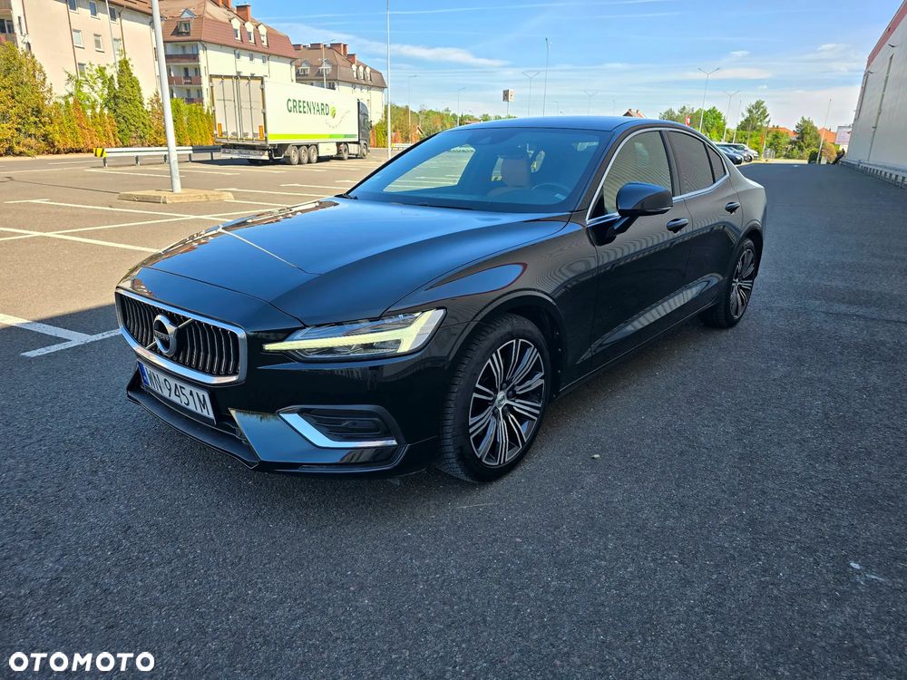 Volvo S60 T4 Inscription - 2
