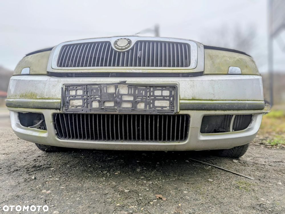 Skoda Superb I 2003 1.9 TDI 96kW - Auto na części - 13
