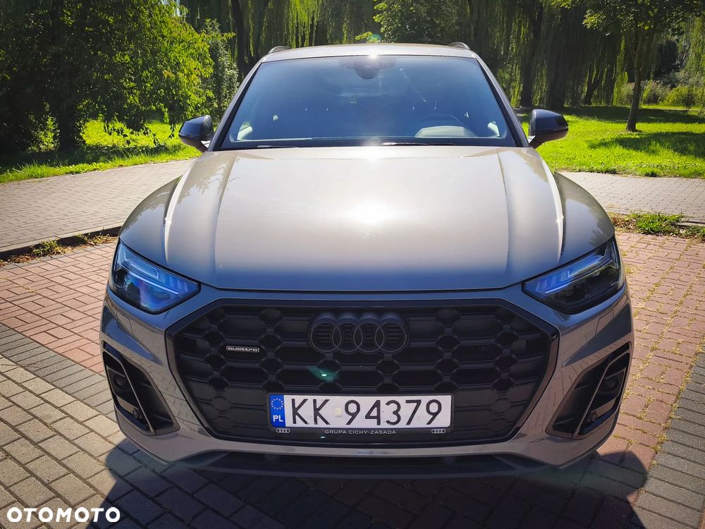 Audi Q5 40 TDI mHEV Quattro S Line S tronic - 12