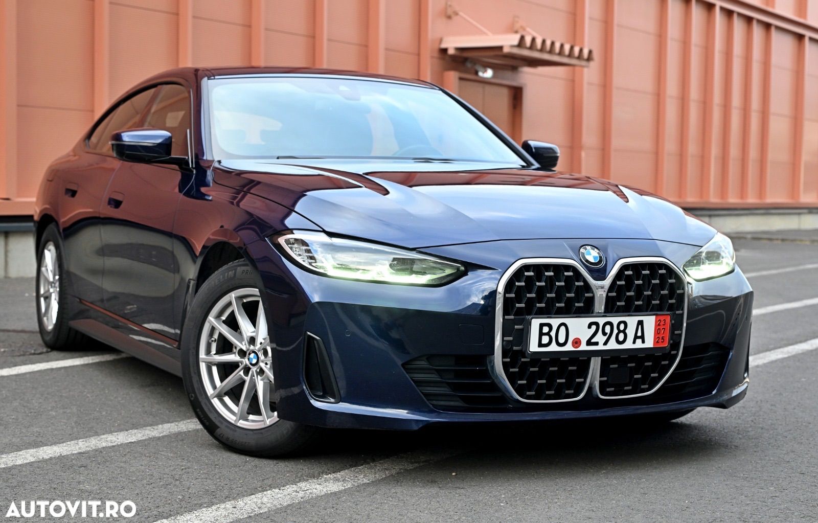 BMW Seria 4 420i AT - 1