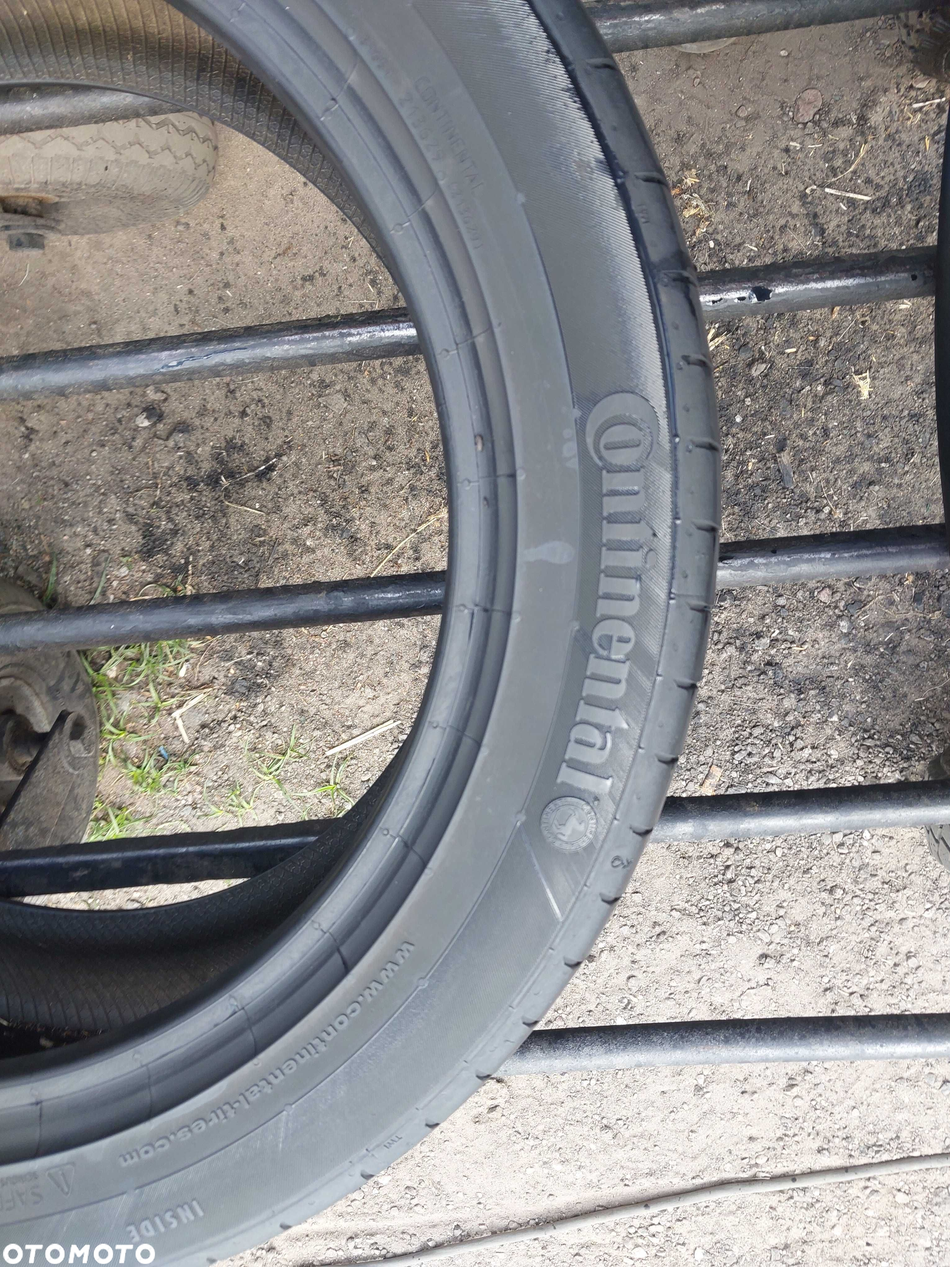 Opony letnie 235.45.17 Continental - 4