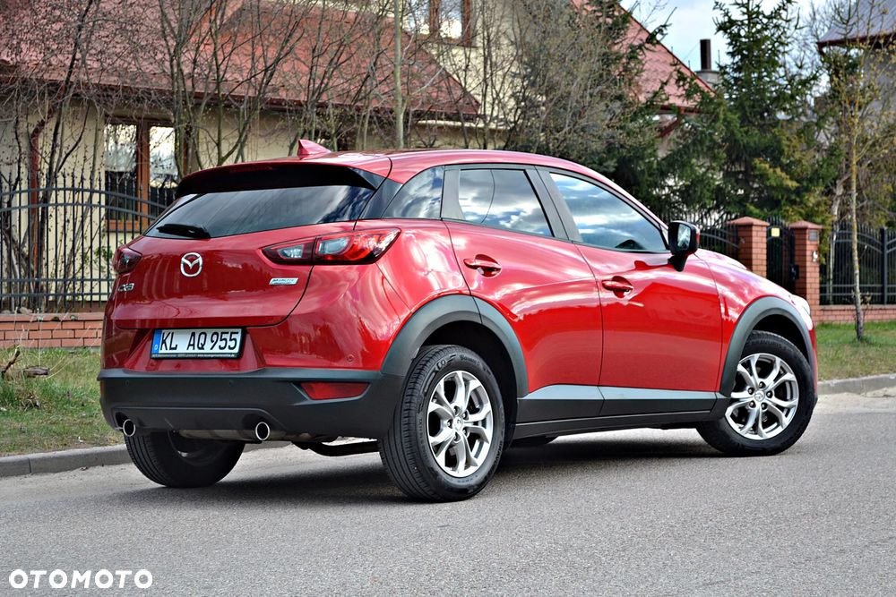 Mazda CX-3 SKYACTIV-D 105 FWD Sports-Line - 15