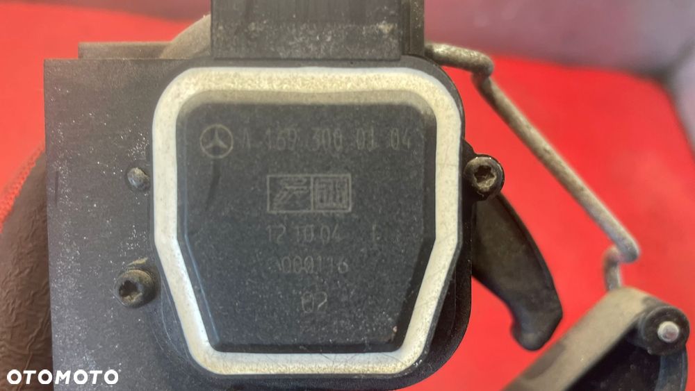 Potencjometr gazu pedał Mercedes A-klasa W169  91736020 - 3